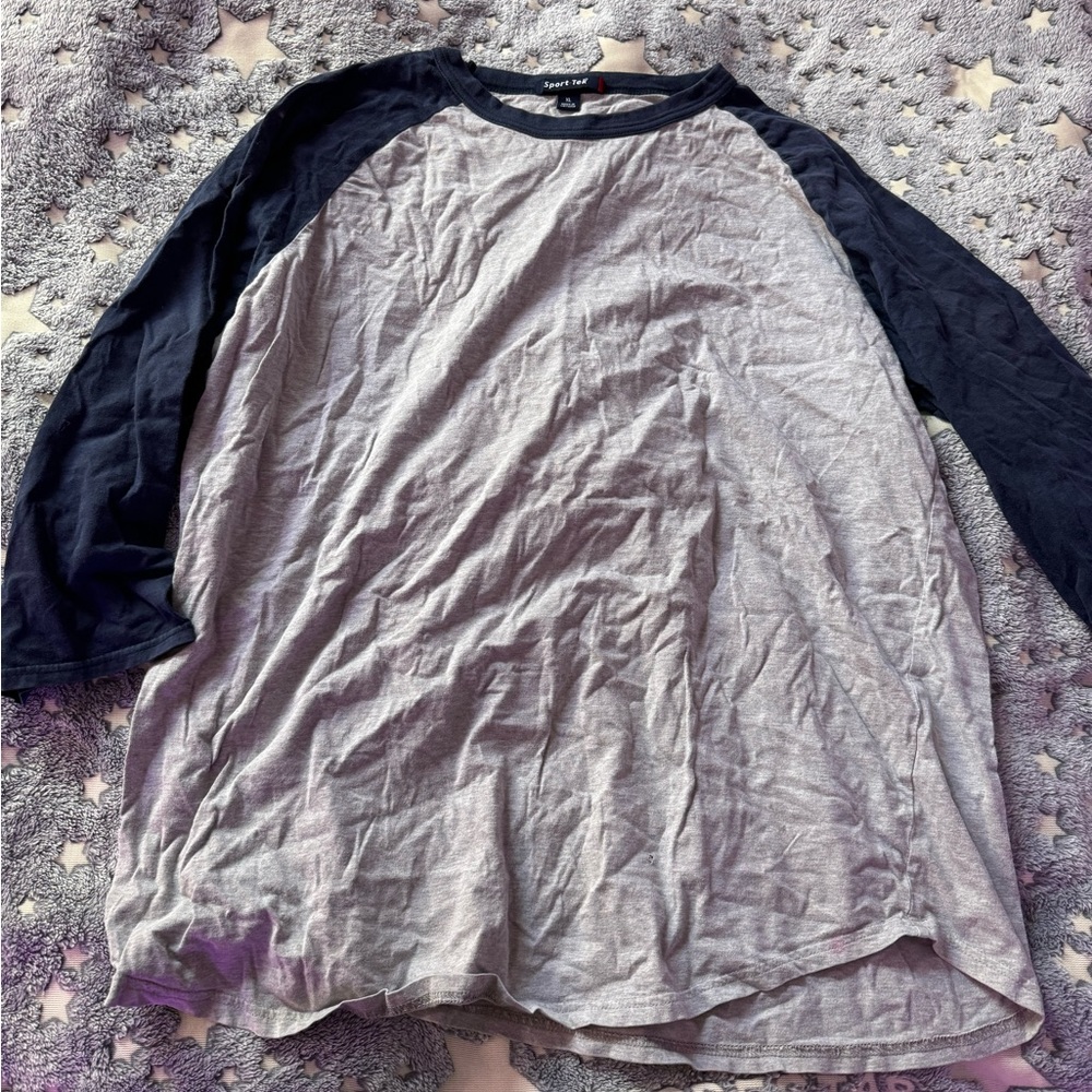 vintage long sleeve